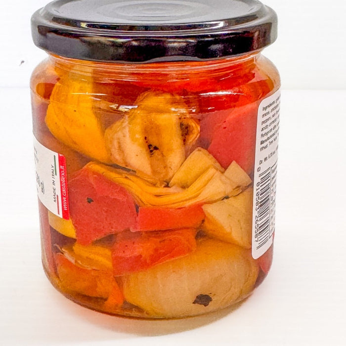 Castellino Grilled Vegetables - Etto Pasta