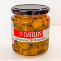 Castellino Marinated Grilled Olives - Etto Pasta
