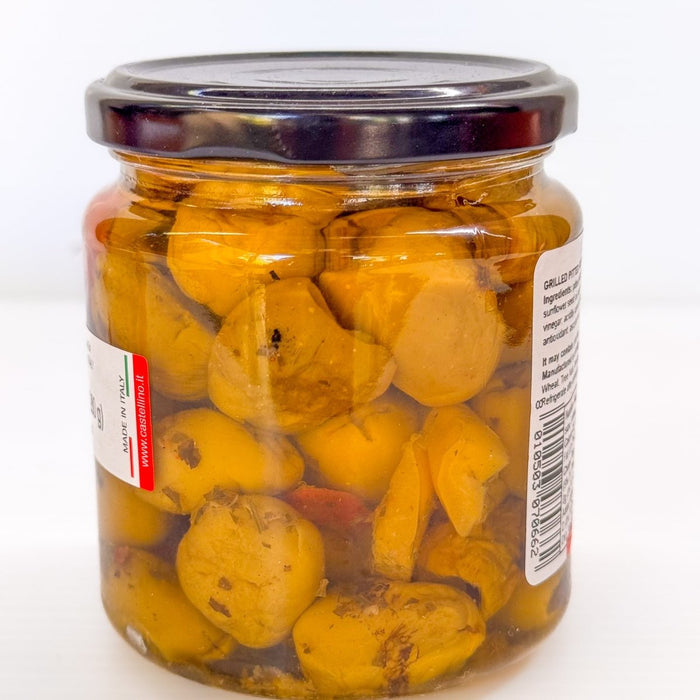 Castellino Marinated Grilled Olives - Etto Pasta