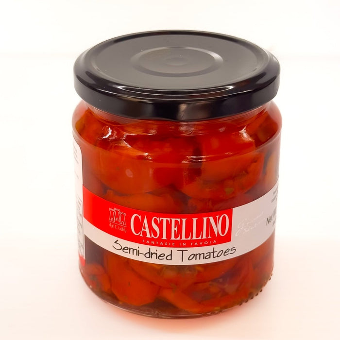 Castellino Semi Dried Tomatoes - Etto Pasta