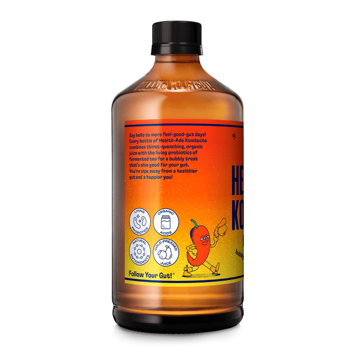 Cayenne Cleanse Kombucha Kombucha Health-Ade