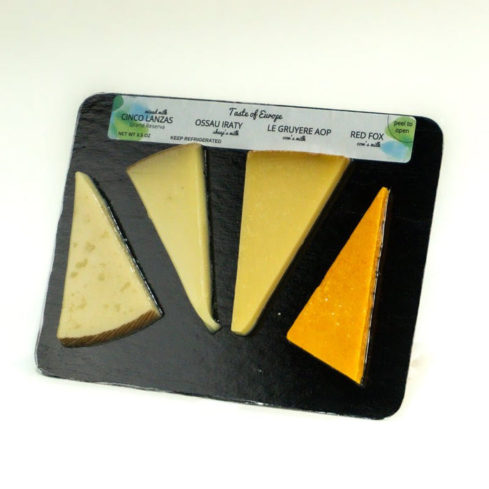 Cheese & Charcuterie Plates - Etto Pasta