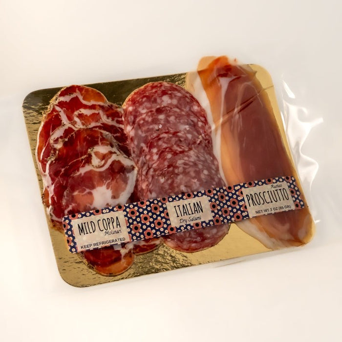 Cheese & Charcuterie Plates - Etto Pasta