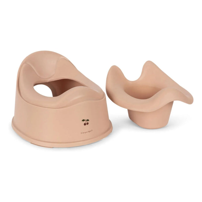 Cherry Baby Potty for Toddlers Pink – Konges Sløjd