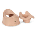 Cherry Baby Potty for Toddlers Pink – Konges Sløjd