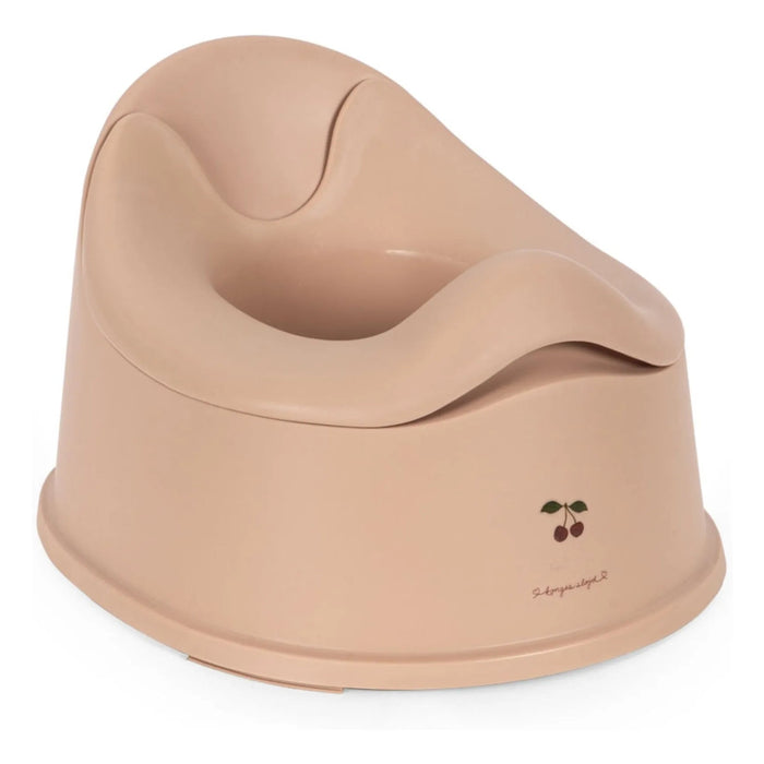 Cherry Baby Potty for Toddlers Pink – Konges Sløjd