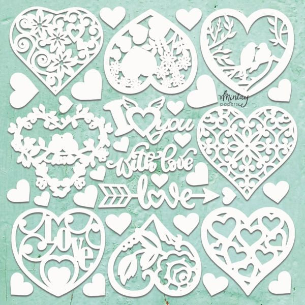 Chippies - Decor - My Heart