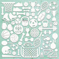 Chippies - Decor - Sport