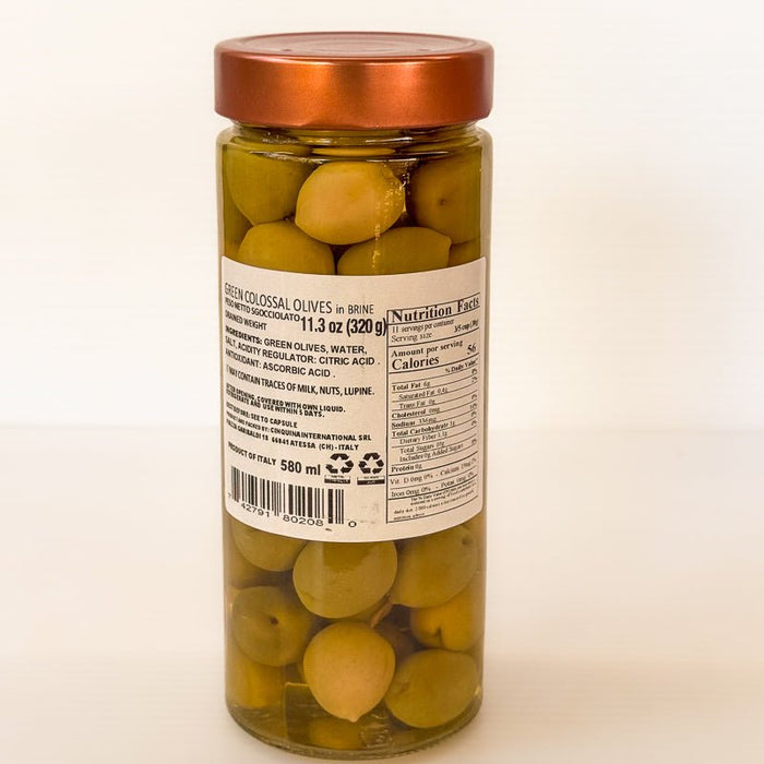 Cinquina Olives - Etto Pasta