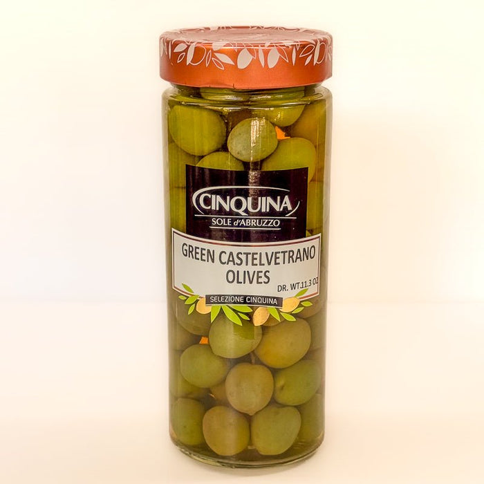 Cinquina Olives - Etto Pasta