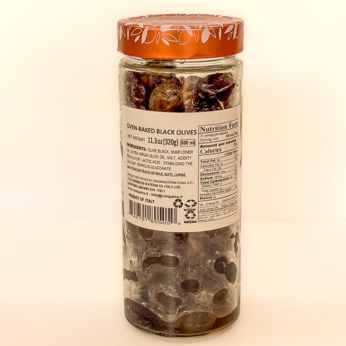Cinquina Olives - Etto Pasta