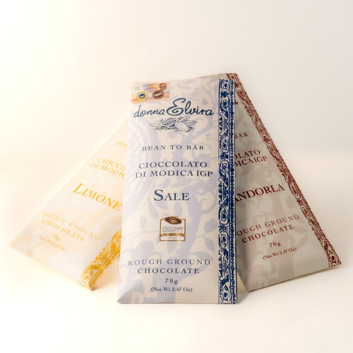 Cioccolato di Modica - Etto Pasta
