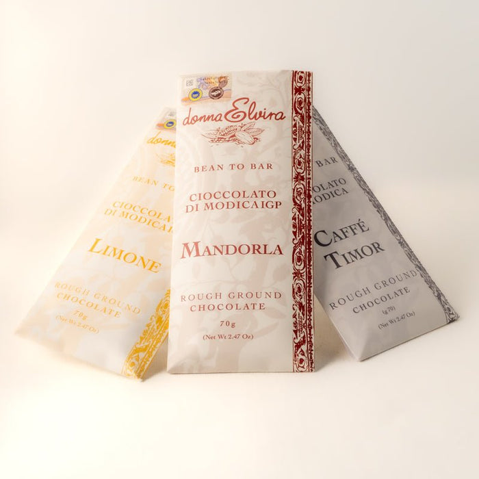 Cioccolato di Modica - Etto Pasta