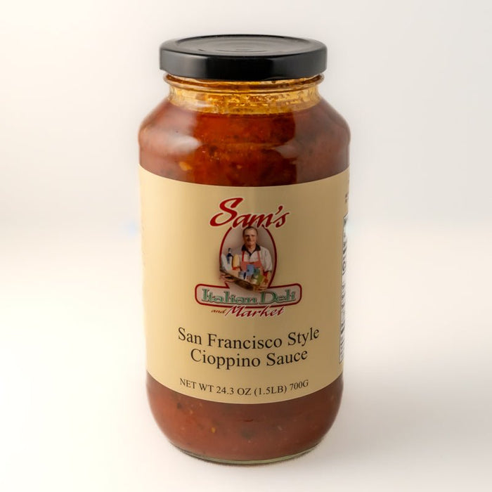 Cioppino Sauce - Etto Pasta
