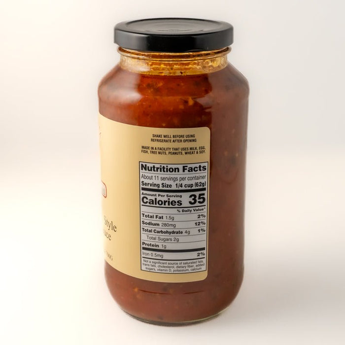 Cioppino Sauce - Etto Pasta