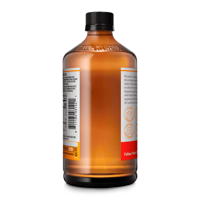 Citrus Immune Boost Glow Up Kombucha Health-Ade