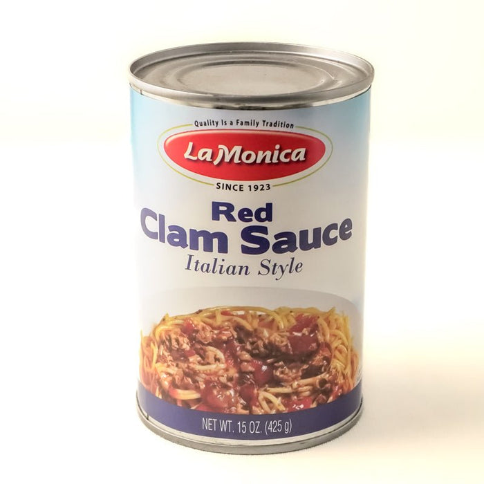 La Monica Clam Sauce - Etto Pasta