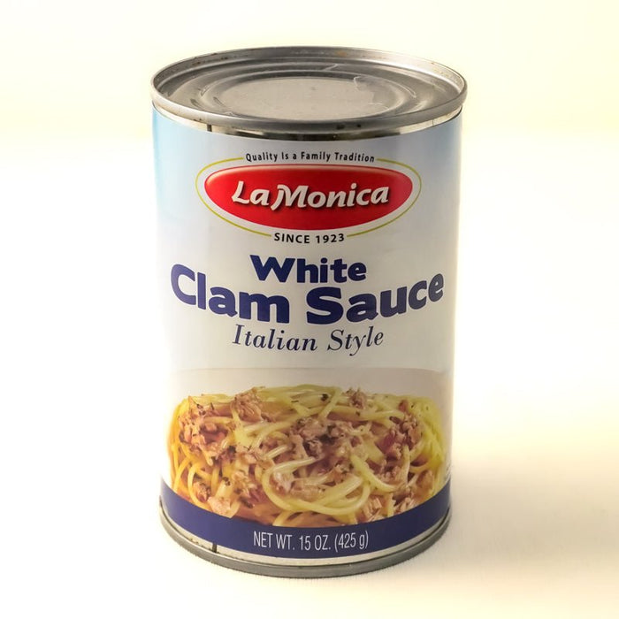 La Monica Clam Sauce - Etto Pasta