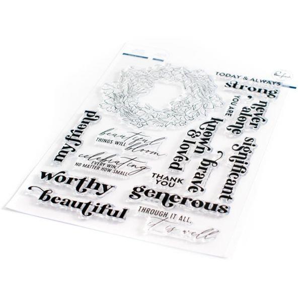 Clear Stamps - Known and Loved