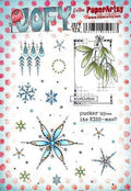 Cling Stamps - Jofy #129