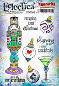 Cling Stamps - Nicci Battilana #06