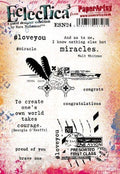 Cling Stamps - Sara Naumann - #24