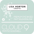 Cloud 9 - Matt Blending Ink - Painted Eggshell