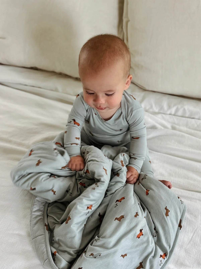 Cloud Blanket – Woof 1.0 TOG – günamüna