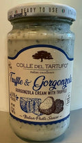 Colle Del Tartufo Truffle & Gorganzola - Etto Pasta