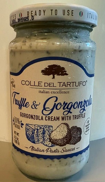 Colle Del Tartufo Truffle & Gorganzola - Etto Pasta
