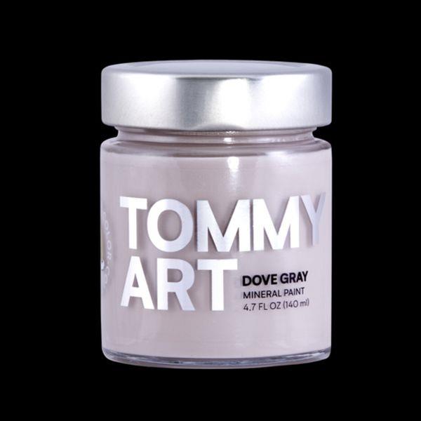 Colour - Dove Gray Paint