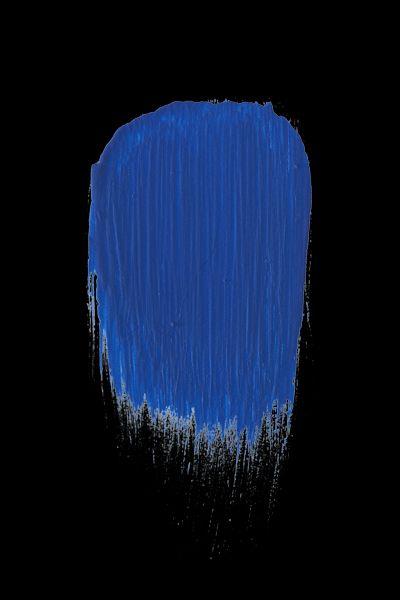 Colour - English Blue Paint