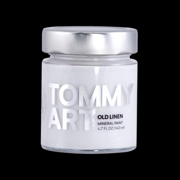 Colour - Old Linen Paint