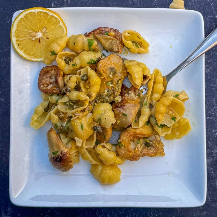 The Sicilian Experience – Gourmet Pasta Gift Box with Etto Cookbook Recipe - Etto Pasta