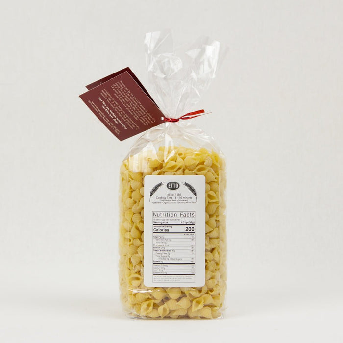 CONCHIGLIETTE - Etto Pasta