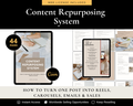 Content Repurposing System