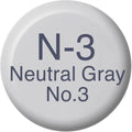 Copic Refill - N3 - Neutral Gray