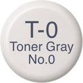 Copic Refill - T0 - Toner Gray