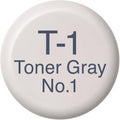 Copic Refill - T1 - Toner Gray