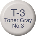 Copic Refill - T3 - Toner Gray