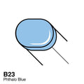 Copic Sketch Marker - B23 - Phthalo Blue