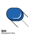 Copic Sketch Marker - B69 - Stratospheric Blue