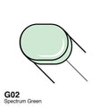 Copic Sketch Marker - G02 - Spectrum Green