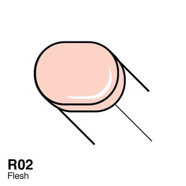Copic Sketch Marker - R02 - Flesh
