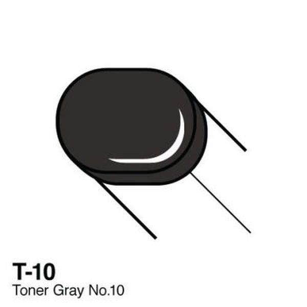 Copic Sketch Marker - T10 - Toner Gray No. 10