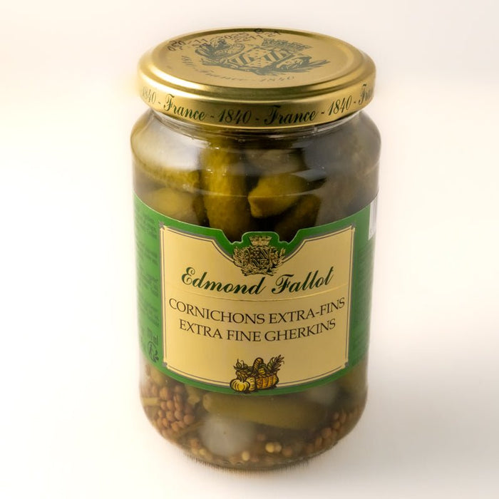 Cornichons, Gherkins - Etto Pasta