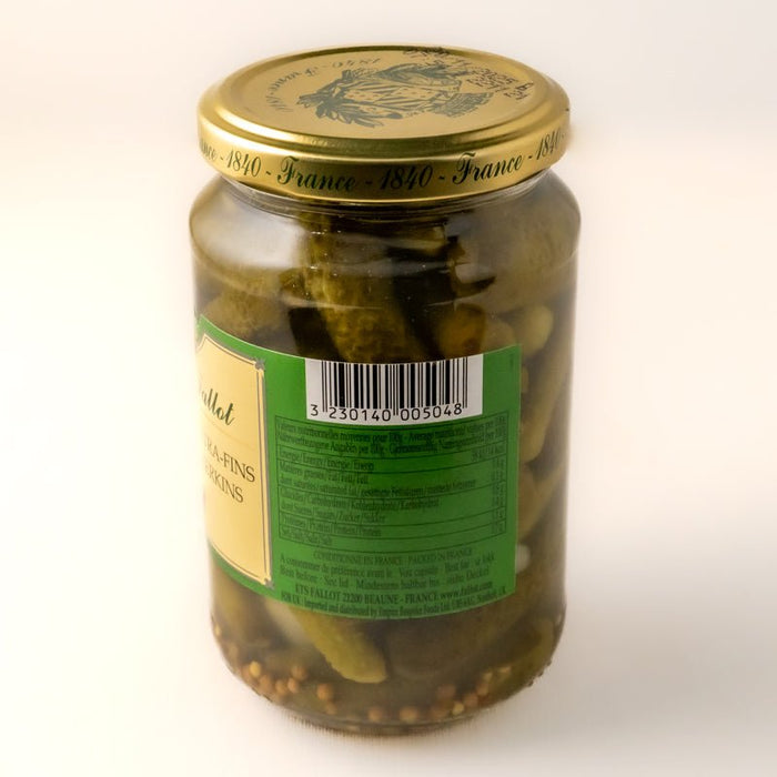 Cornichons, Gherkins - Etto Pasta