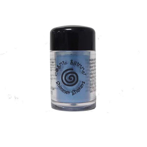 Cosmic Shimmer Colours - Shimmer Shaker - Cornflower Blue