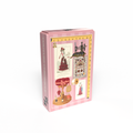 Couture Chronicle minipuslespil med 99 brikker fra Penny Puzzle