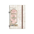 Create Happiness - 6x9 Ring Journal